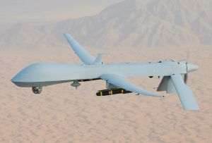 MApN: O nouă dronă a intrat în spaţiul aerian românesc